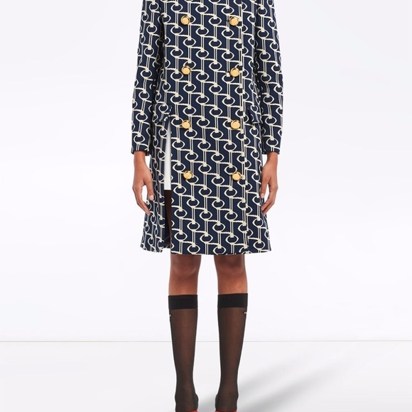 NEW Prada runway coat SS 2019 Look 9 - Picture 5 of 8